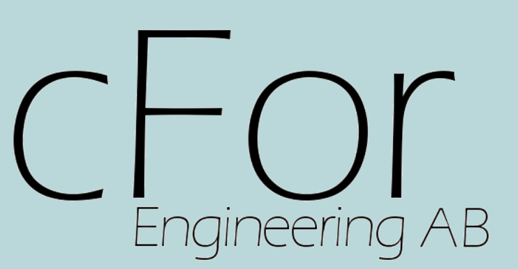 cFor Engineering AB Logo